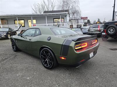 2018 Dodge Challenger R/T Scat Pack   - Photo 7 - Everett, WA 98201