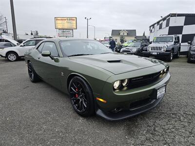 2018 Dodge Challenger R/T Scat Pack  