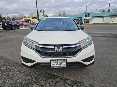 2015 Honda CR-V LX   - Photo 2 - Everett, WA 98201