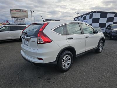 2015 Honda CR-V LX   - Photo 10 - Everett, WA 98201