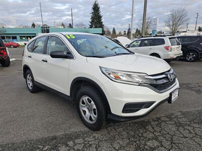 2015 Honda CR-V LX   - Photo 1 - Everett, WA 98201