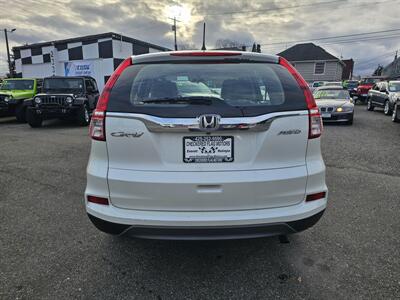 2015 Honda CR-V LX   - Photo 9 - Everett, WA 98201