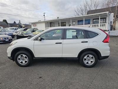 2015 Honda CR-V LX   - Photo 7 - Everett, WA 98201