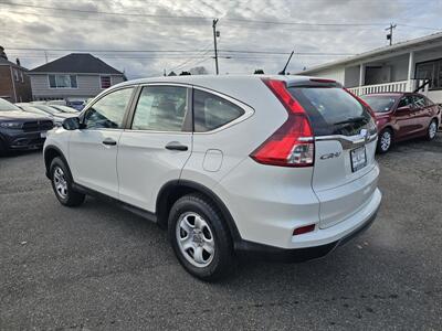 2015 Honda CR-V LX   - Photo 8 - Everett, WA 98201