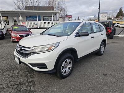 2015 Honda CR-V LX   - Photo 3 - Everett, WA 98201