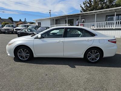 2015 Toyota Camry SE   - Photo 7 - Everett, WA 98201