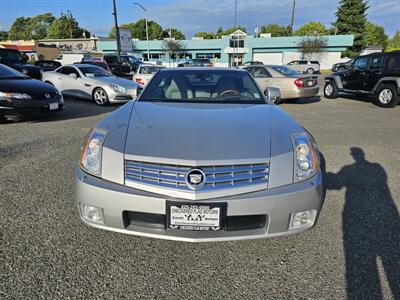 2005 Cadillac XLR   - Photo 2 - Everett, WA 98201