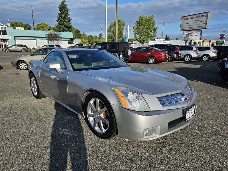 2005 Cadillac XLR - Photo 1 - Everett, WA 98201