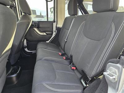 2016 Jeep Wrangler Unlimited Sahara   - Photo 5 - Everett, WA 98201