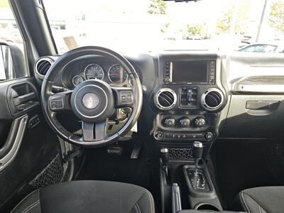 2016 Jeep Wrangler Unlimited Sahara   - Photo 6 - Everett, WA 98201