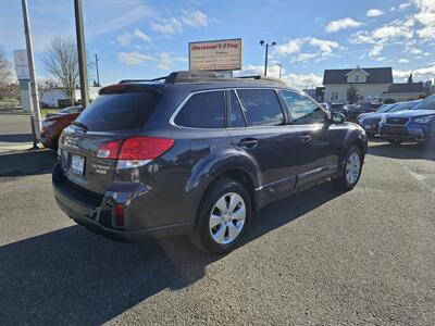 2010 Subaru Outback 2.5i Premium   - Photo 10 - Everett, WA 98201