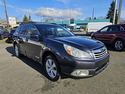 2010 Subaru Outback 2.5i Premium   - Photo 1 - Everett, WA 98201