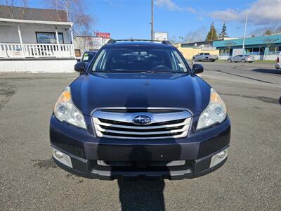 2010 Subaru Outback 2.5i Premium   - Photo 2 - Everett, WA 98201