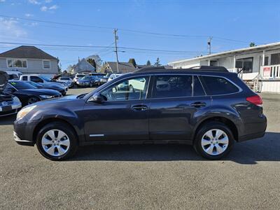 2010 Subaru Outback 2.5i Premium   - Photo 7 - Everett, WA 98201