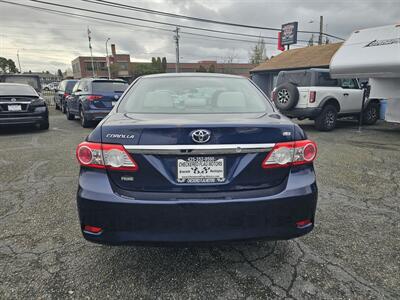 2012 Toyota Corolla LE   - Photo 9 - Everett, WA 98201