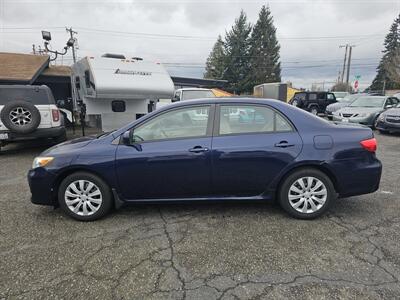 2012 Toyota Corolla LE   - Photo 7 - Everett, WA 98201