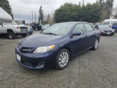 2012 Toyota Corolla LE   - Photo 3 - Everett, WA 98201