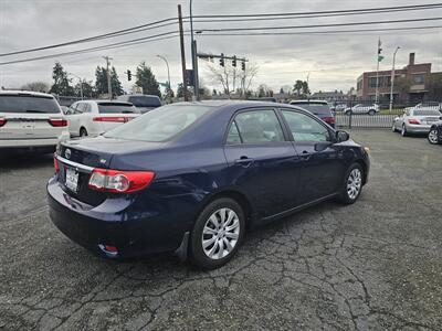 2012 Toyota Corolla LE   - Photo 10 - Everett, WA 98201