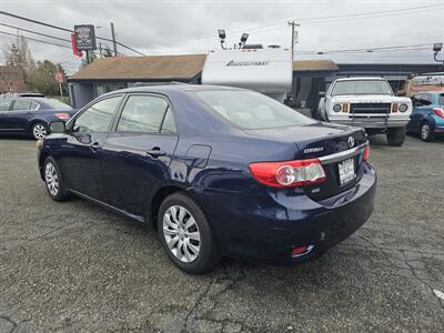 2012 Toyota Corolla LE   - Photo 8 - Everett, WA 98201