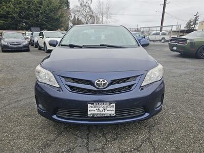 2012 Toyota Corolla LE   - Photo 2 - Everett, WA 98201