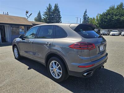 2016 Porsche Cayenne - Photo 8 - Everett, WA 98201