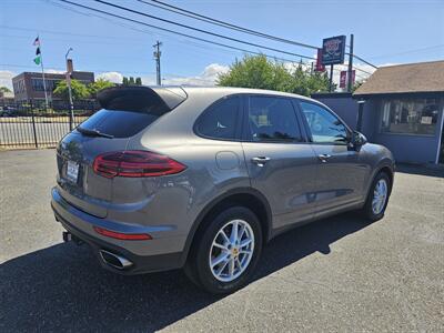 2016 Porsche Cayenne - Photo 10 - Everett, WA 98201