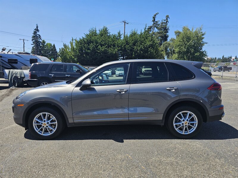 2016 Porsche Cayenne - Photo 7 - Everett, WA 98201