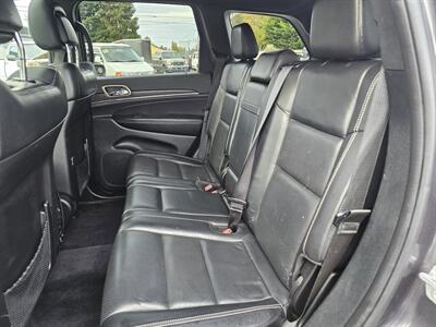 2017 Jeep Grand Cherokee Limited   - Photo 5 - Everett, WA 98201