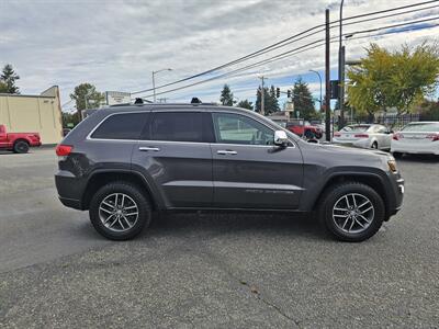 2017 Jeep Grand Cherokee Limited   - Photo 11 - Everett, WA 98201