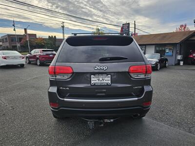 2017 Jeep Grand Cherokee Limited   - Photo 9 - Everett, WA 98201