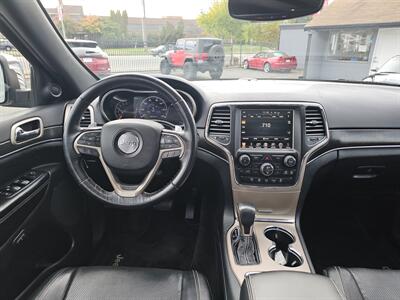 2017 Jeep Grand Cherokee Limited   - Photo 6 - Everett, WA 98201