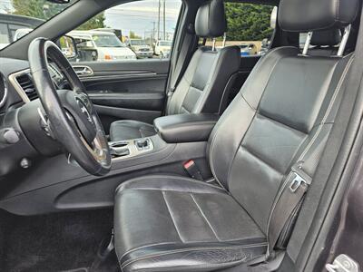 2017 Jeep Grand Cherokee Limited   - Photo 4 - Everett, WA 98201