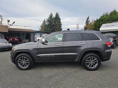 2017 Jeep Grand Cherokee Limited   - Photo 7 - Everett, WA 98201