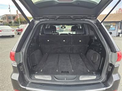 2017 Jeep Grand Cherokee Limited   - Photo 12 - Everett, WA 98201