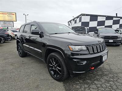 2018 Jeep Grand Cherokee Altitude  