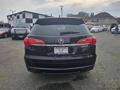 2014 Acura RDX w/Tech - Photo 7 - Everett, WA 98201