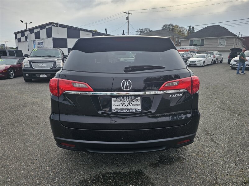 2014 Acura RDX w/Tech - Photo 7 - Everett, WA 98201