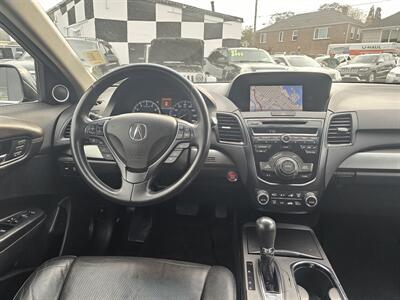 2014 Acura RDX w/Tech - Photo 4 - Everett, WA 98201