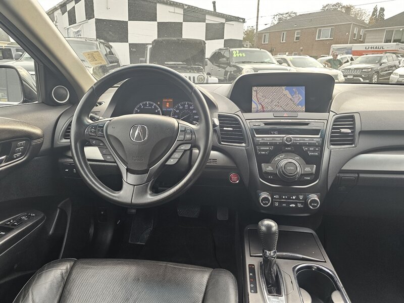 2014 Acura RDX w/Tech - Photo 4 - Everett, WA 98201
