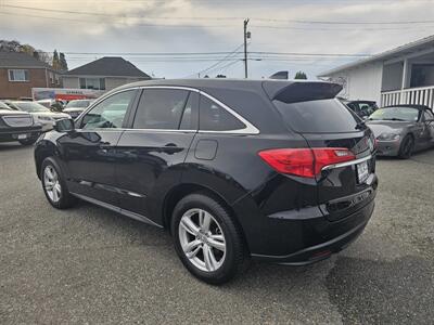 2014 Acura RDX w/Tech - Photo 6 - Everett, WA 98201