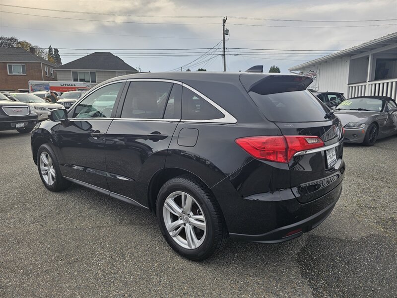 2014 Acura RDX w/Tech - Photo 6 - Everett, WA 98201