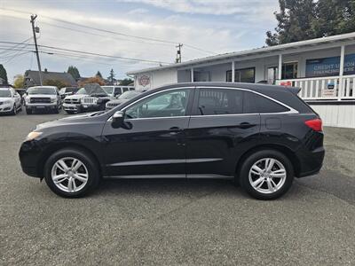 2014 Acura RDX w/Tech - Photo 5 - Everett, WA 98201