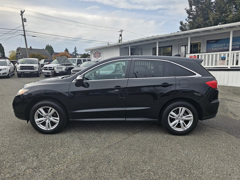 2014 Acura RDX w/Tech - Photo 5 - Everett, WA 98201