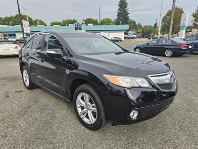 2014 Acura RDX w/Tech SUV