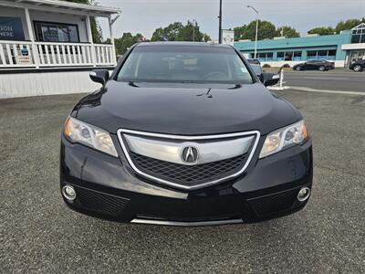 2014 Acura RDX w/Tech - Photo 2 - Everett, WA 98201
