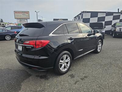 2014 Acura RDX w/Tech - Photo 8 - Everett, WA 98201