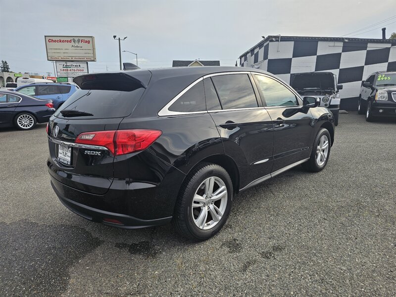 2014 Acura RDX w/Tech - Photo 8 - Everett, WA 98201