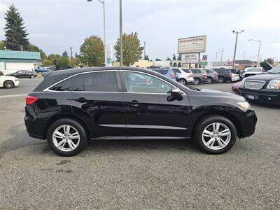 2014 Acura RDX w/Tech - Photo 9 - Everett, WA 98201