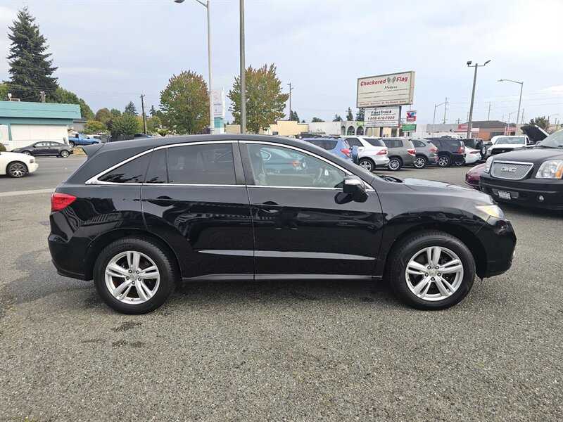 2014 Acura RDX w/Tech - Photo 9 - Everett, WA 98201