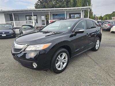 2014 Acura RDX w/Tech - Photo 3 - Everett, WA 98201